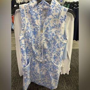 Lilly Pulitzer tall tales Kathy dress